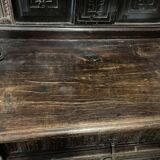 Gothic Renaissance buffet cellar