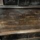 Gothic Renaissance buffet cellar