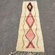 Handmade runner rug 300cm x 100cm
