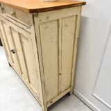Vintage Parisian buffet