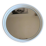 Prisunic plastic mirror