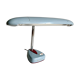 Lampe de bureau de National Matsushita Japon 1970s