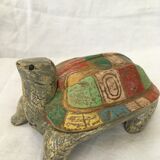 Wooden turtle box