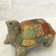 Wooden turtle box