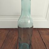 Old glass bottle