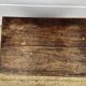 Small piece of furniture in extra mango tree or bedside
