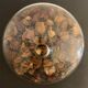 Italian vase signed and labeled Alfredo Barbini, Murano, 1960