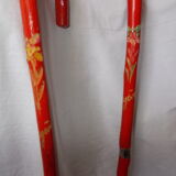 Vintage children's crutches