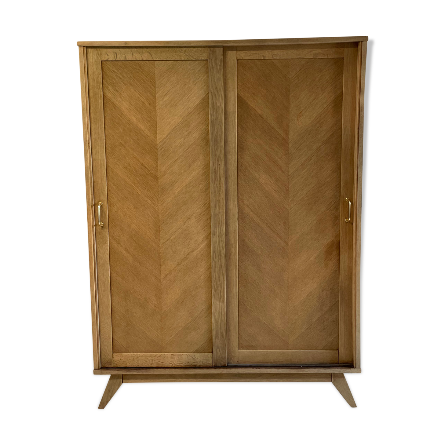 Scandinavian wardrobe