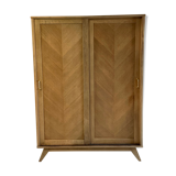Scandinavian wardrobe