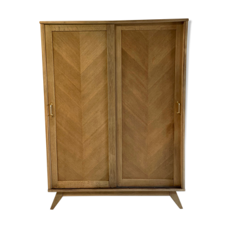 Scandinavian wardrobe