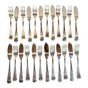 PLATIL 12 couverts à