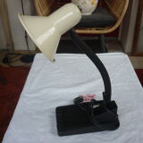Italian design plastic desk lamp