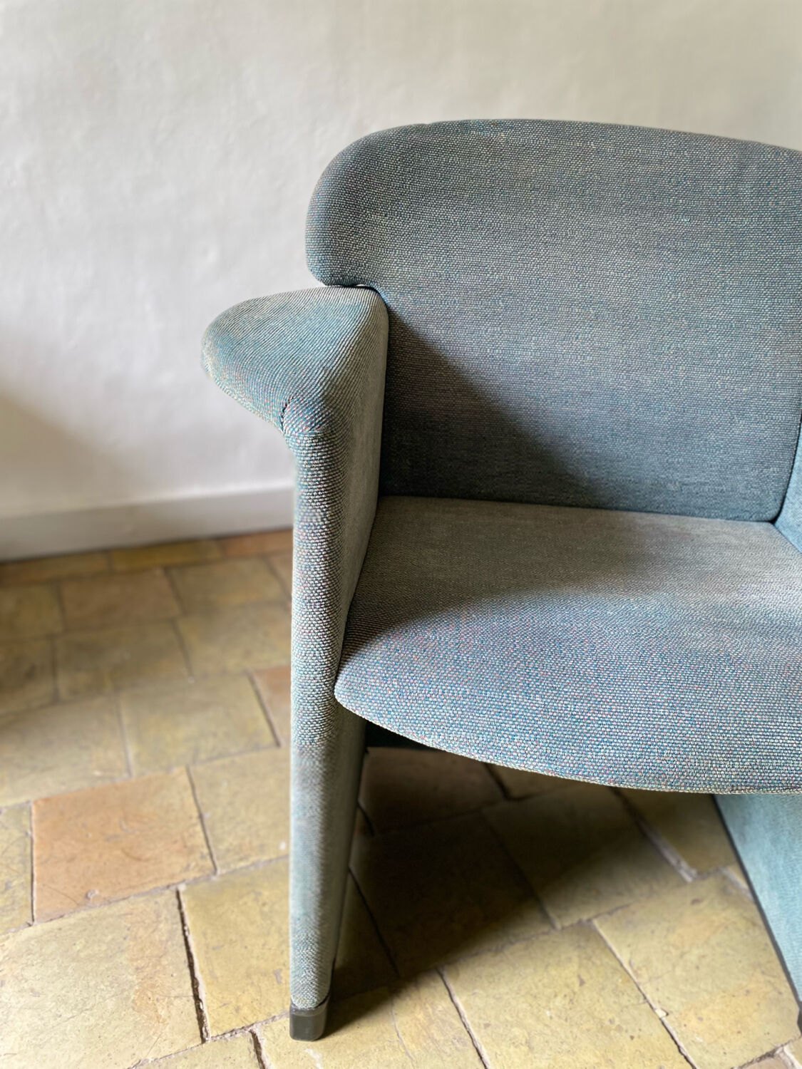 Design armchair Afra & Tobia Scarpa