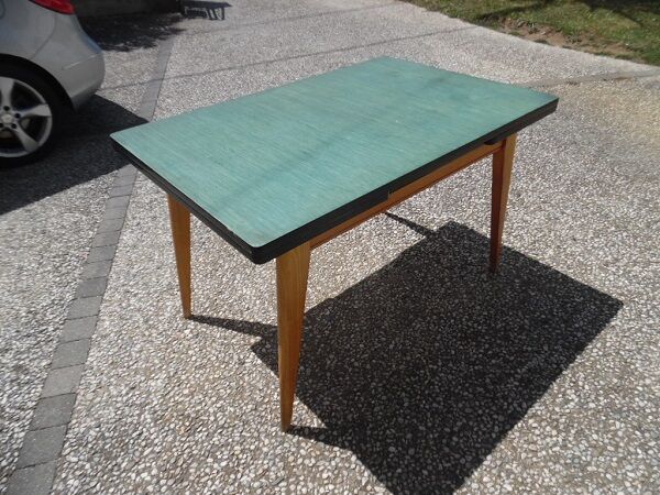 Vintage table 50s