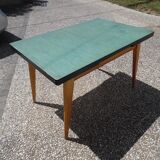 Vintage table 50s