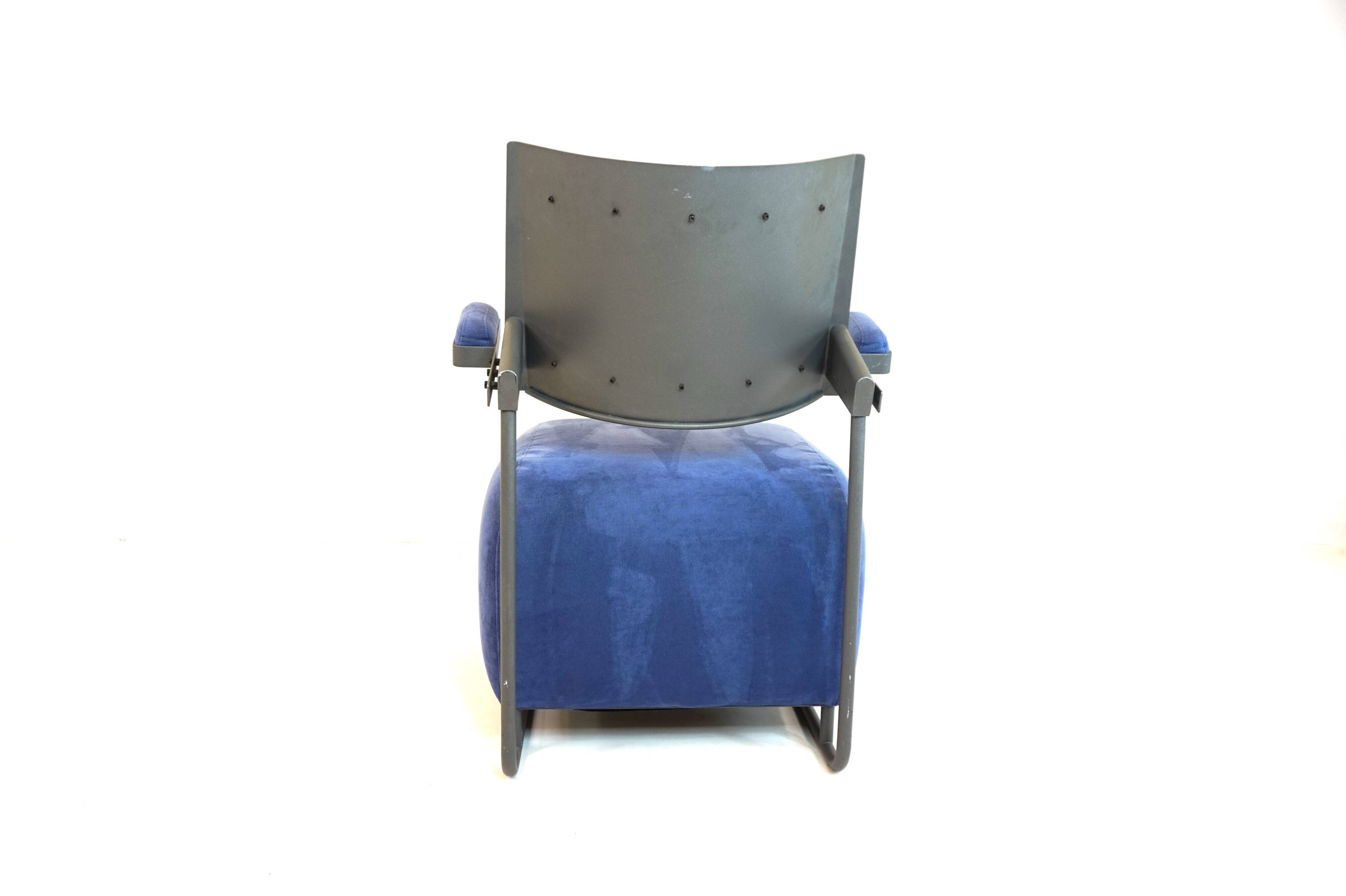 Inno Interior Oy set of 2 Oscar lounge chairs by Harri Korhonen