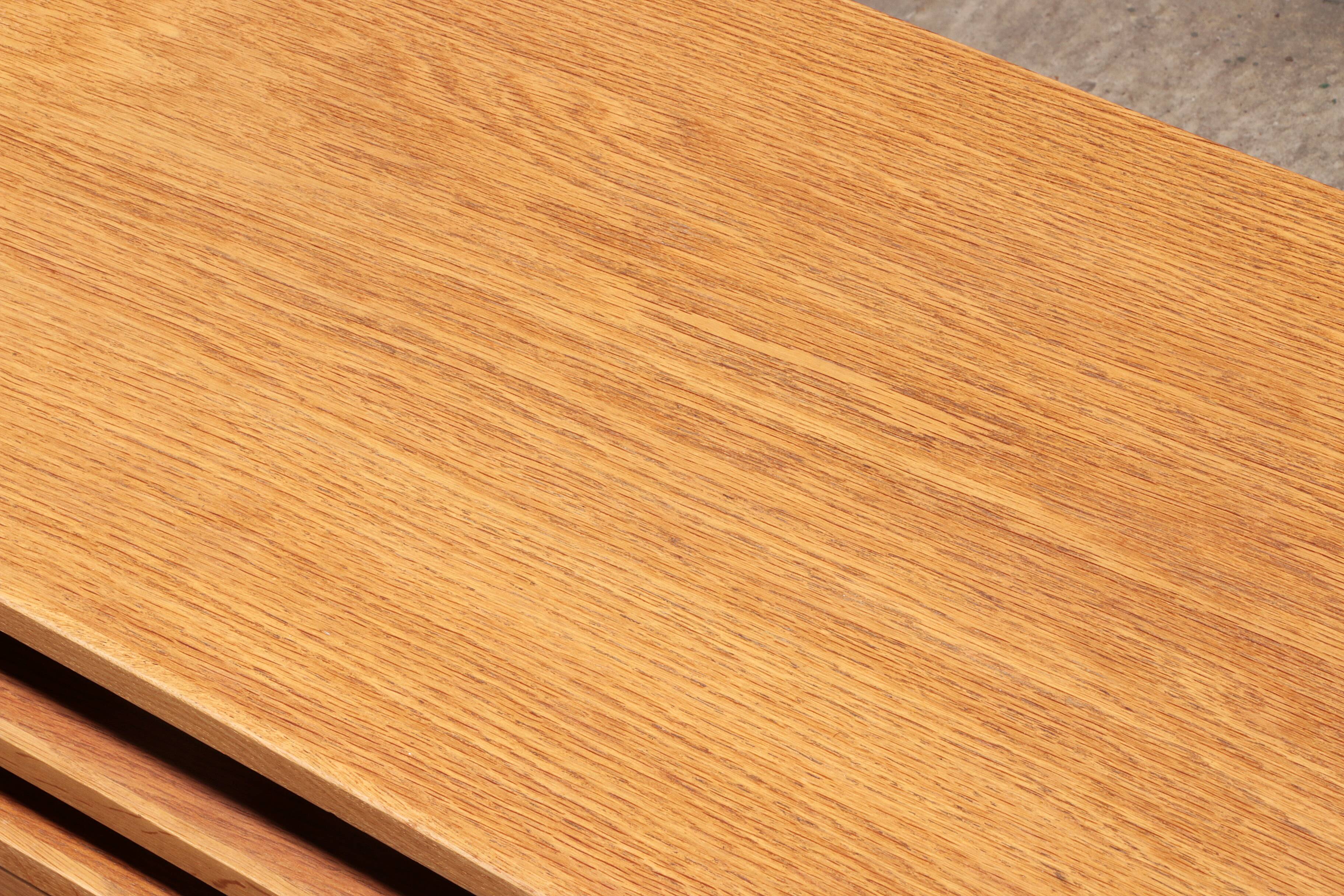 Vintage Danish TV Cabinet - Mid-Century Modern Design