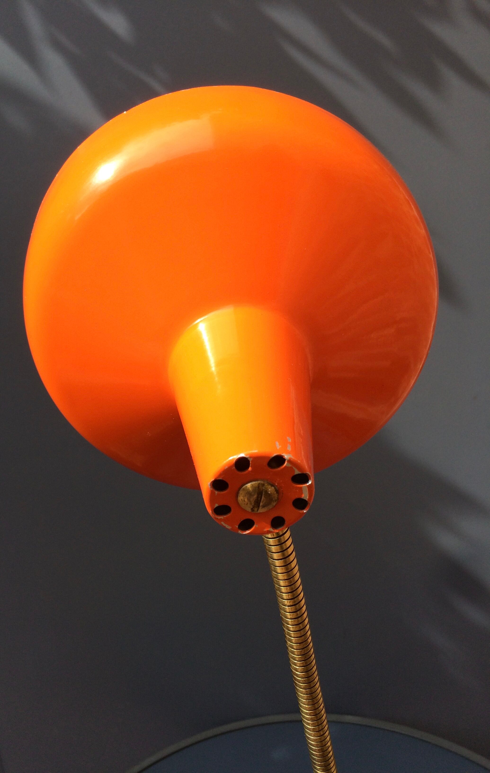 Vintage orientable office lamp