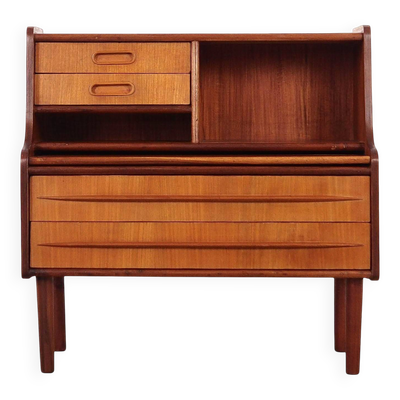 Secrétaire pour enfants, design danois, années 1970, fabriqué au Danemark