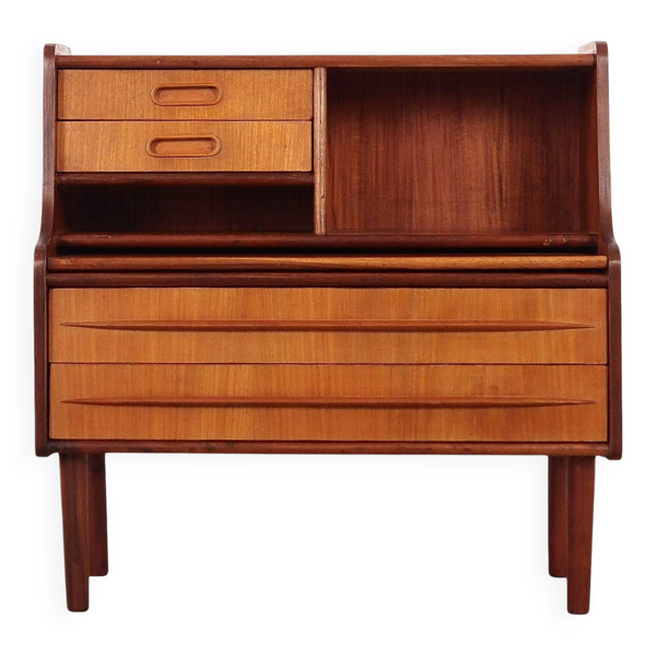 Secrétaire pour enfants, design danois, années 1970, fabriqué au Danemark