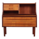 Secrétaire pour enfants, design danois, années 1970, fabriqué au Danemark
