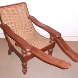 Chair of child planter