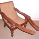 Fauteuil de planteur enfant