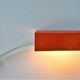 Wall lamp model 7102 Orange by Jan Hoogervorst for Anvia 1950s