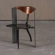 Chaise Ota Otanek postmoderne par Borek Sipek pour Vitra