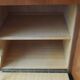Low sideboard vintage Scandinavian sidebord 50s 60s