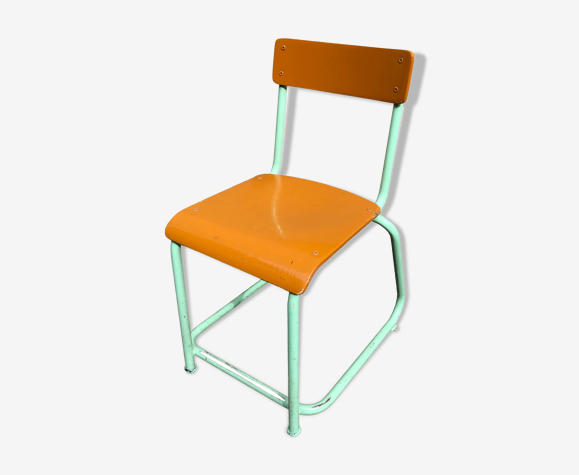 Chaise d’école enfant