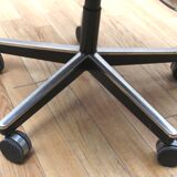 Suite of 3 Charles Pollock office chairs