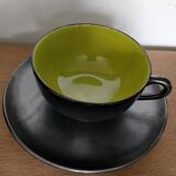 Pair of Saint Clément cups from the 50s