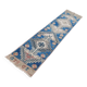 Tapis de couloir turc vintage 53x206 cm