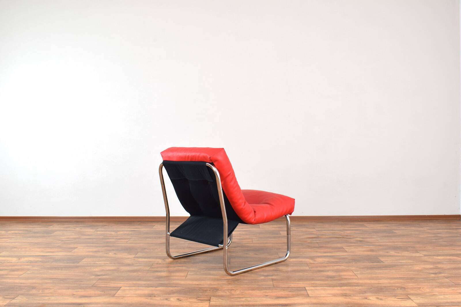 Mid-Century Lounge Chair Pixi by Gillis Lundgren for Ikea, 1970s.
