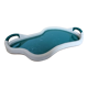 Scoubidou serving tray