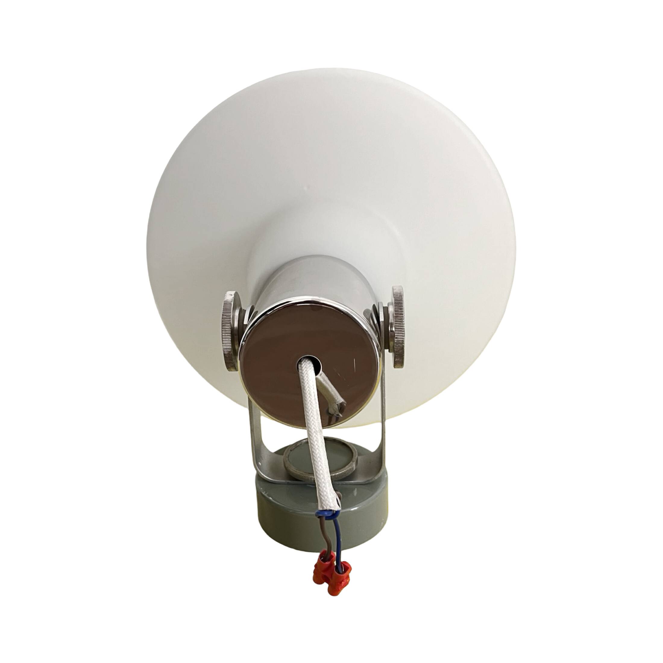 Wall lamp, wall lamp, designed by Pavel Grus, Czechoslovakia, 1970s.