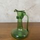 Petit pichet en verre