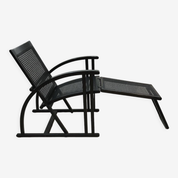 Arc lounge chair by Pascal Mourgue produced by Triconfort, France ca 1983