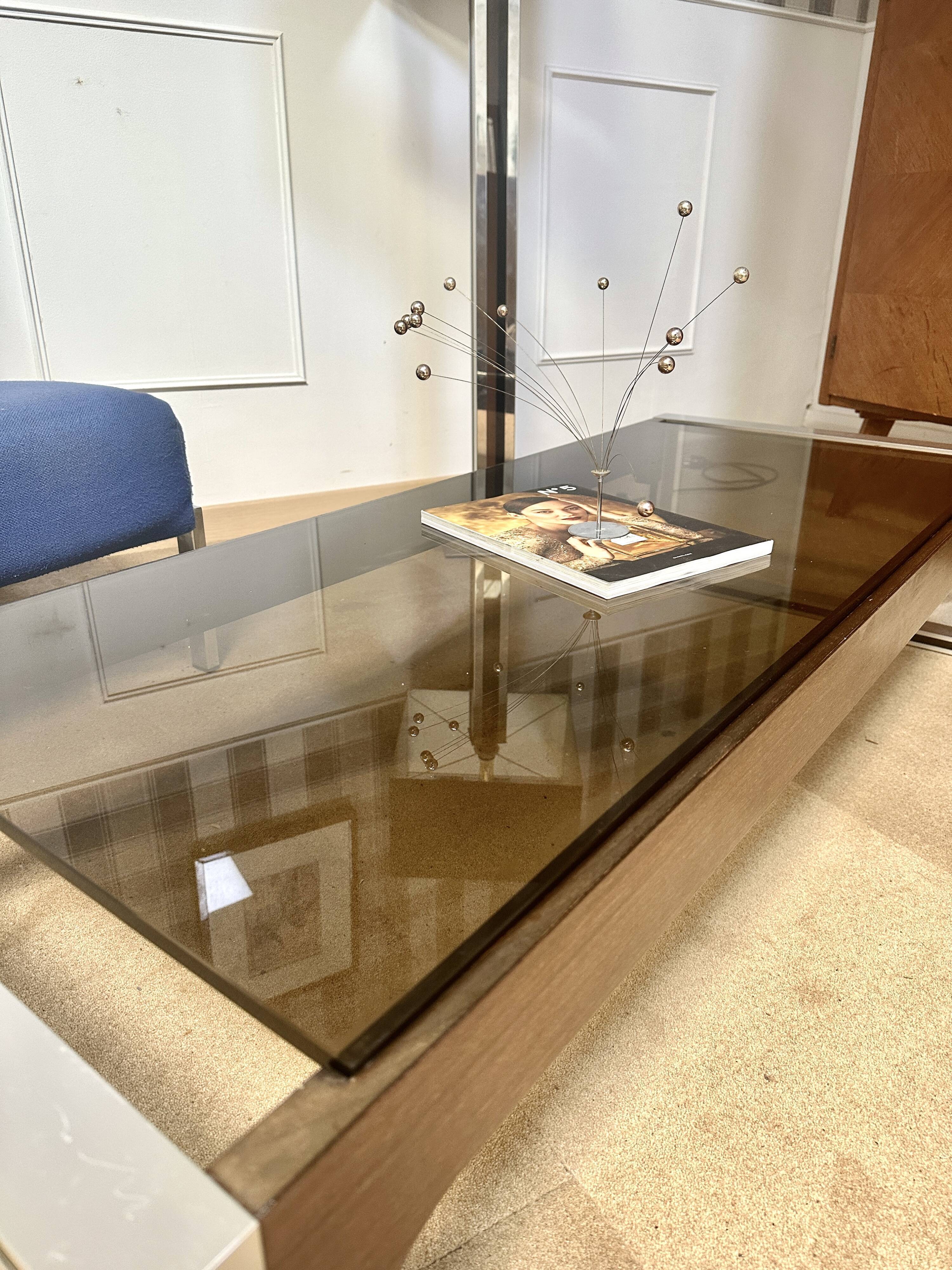 Claude Gaillard coffee table for Ligne Roset