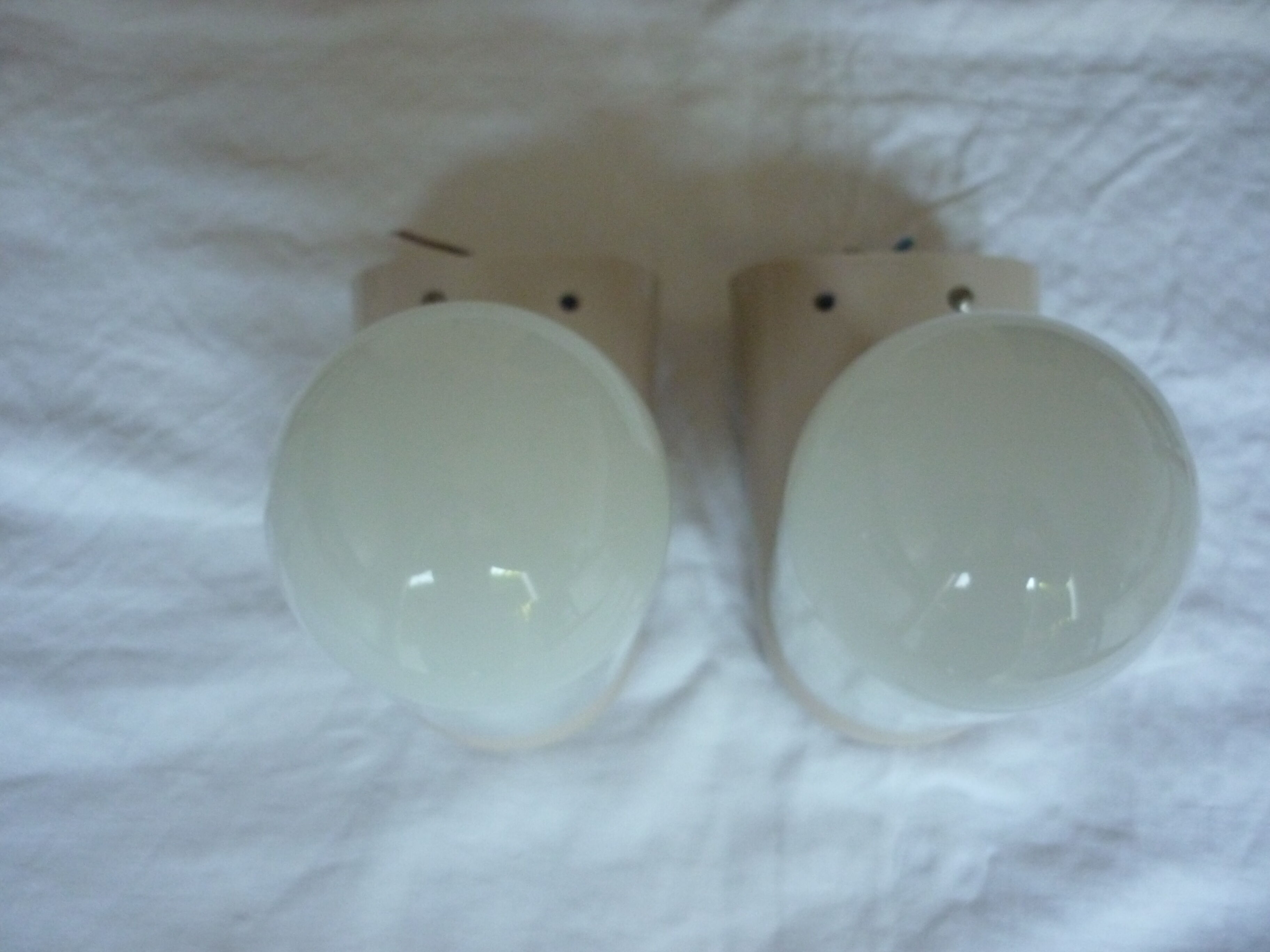 Pair of wall lamps Germany brand Dietsche