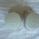 Pair of wall lamps Germany brand Dietsche