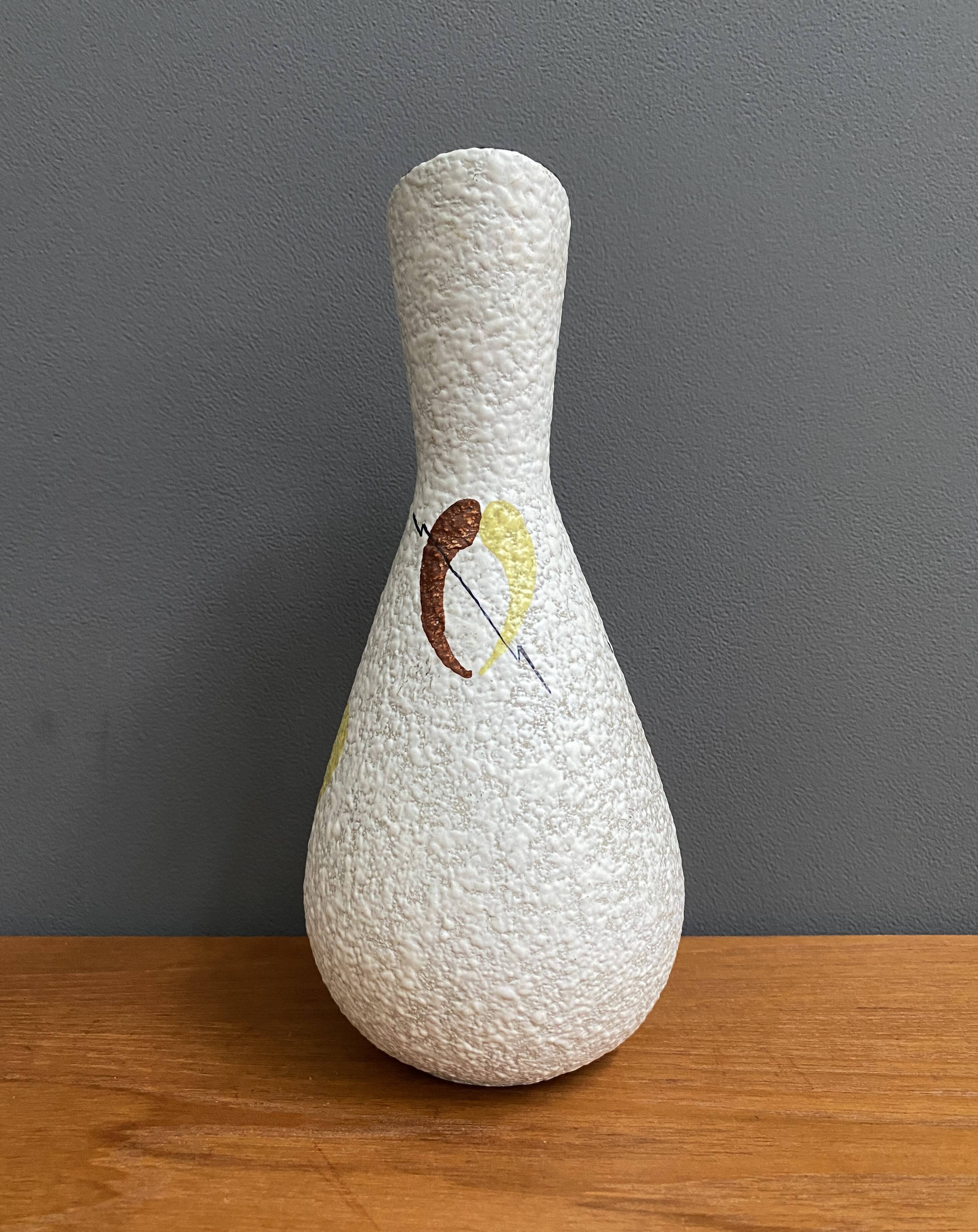 1950s Vase Gouda Netherlands decor India