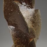 Soliflore Bizen pottery sculpture from Mori Taiga, Japan