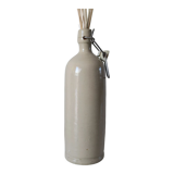 Bouteille en grès