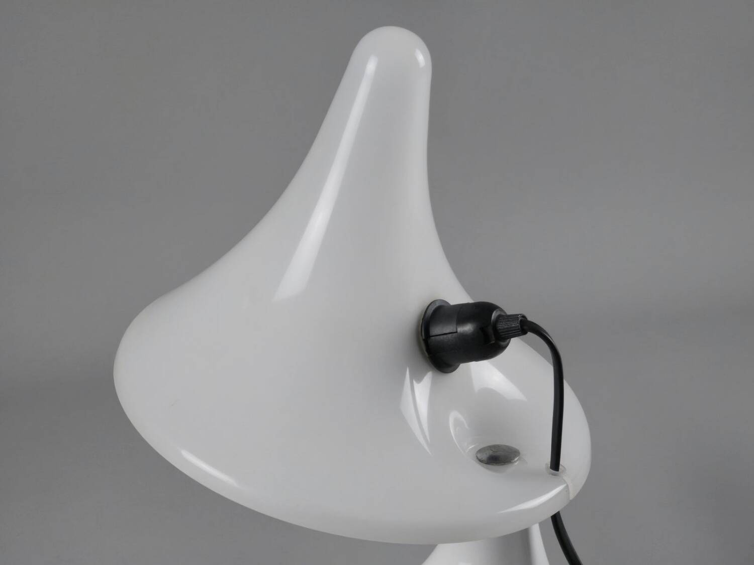 Rare paire de lampes de table Art Plex Venezia 'Karin-M'.