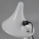Rare paire de lampes de table Art Plex Venezia 'Karin-M'.