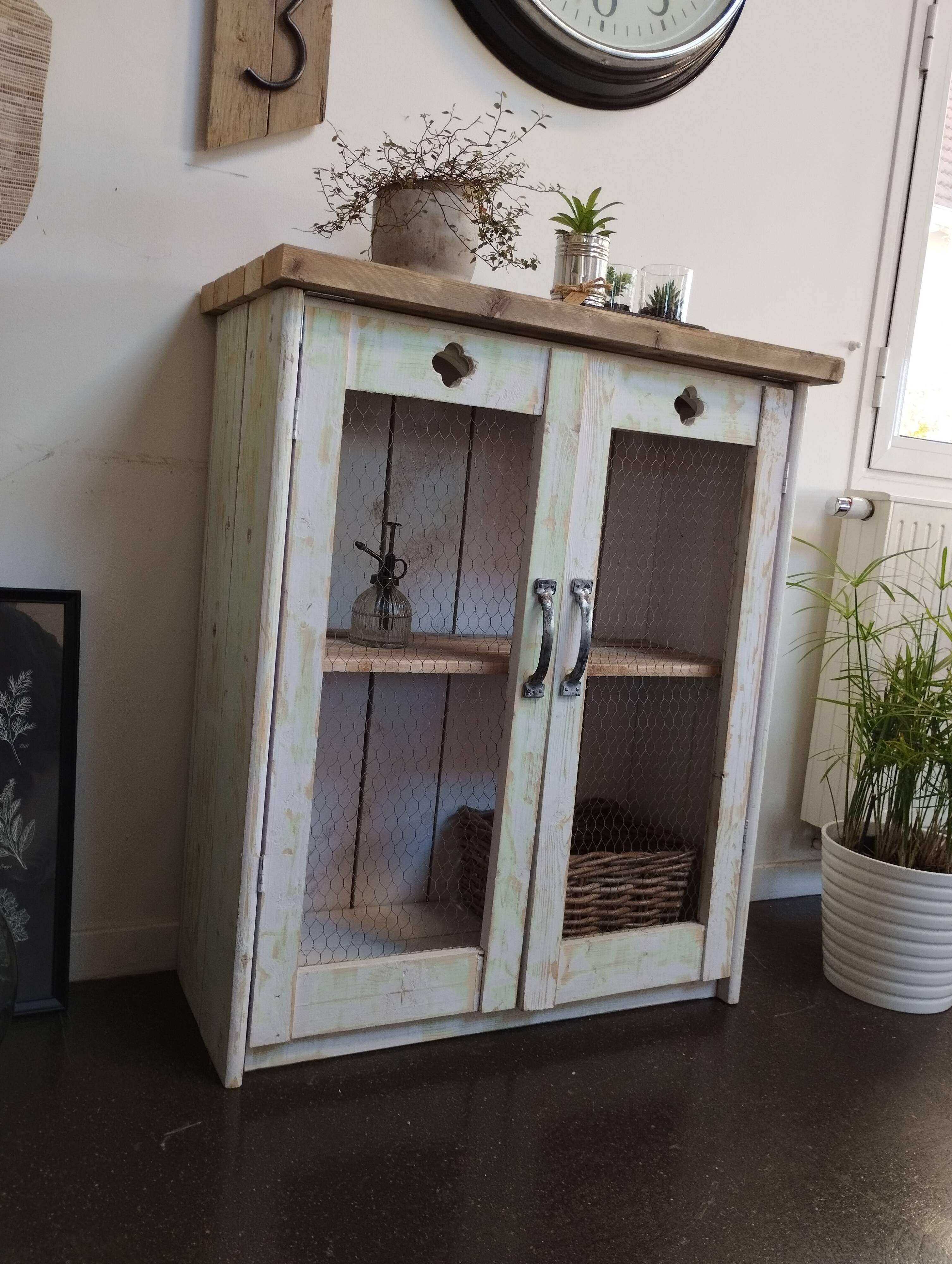 Country House Buffet - Bohemian Furniture
