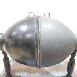 Pair of antique german uplighter's or spot lamps by Kandem